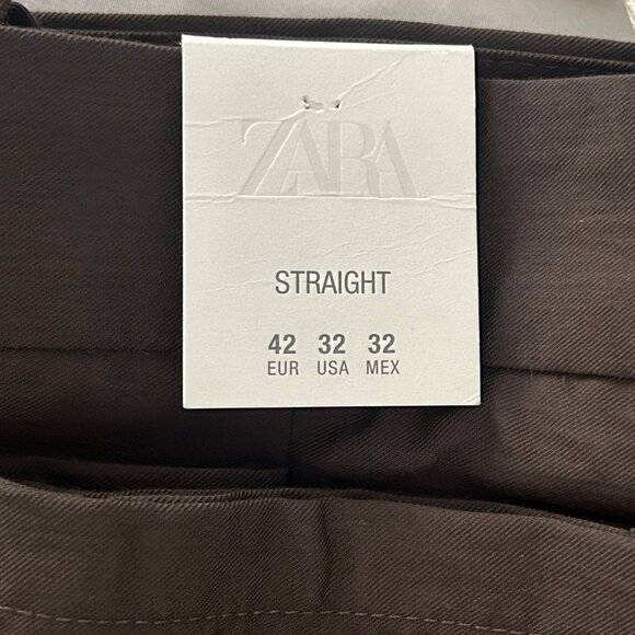 Flowy Drawstring Pants | Chocolate - Picture 6 of 6